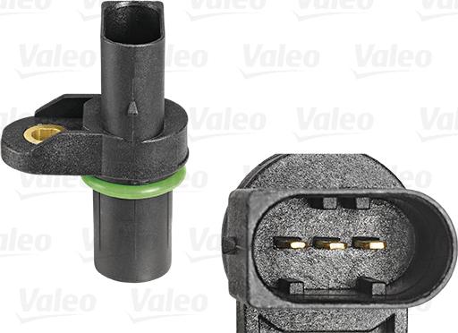 Valeo 253809 - Tunnistin, nokka-akselin ajoitus onlydrive.pro