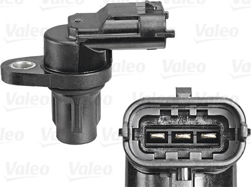 Valeo 253804 - Датчик, положение распределительного вала onlydrive.pro