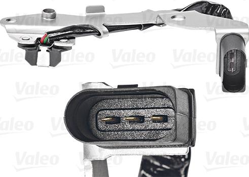 Valeo 253806 - Sensor, camshaft position onlydrive.pro