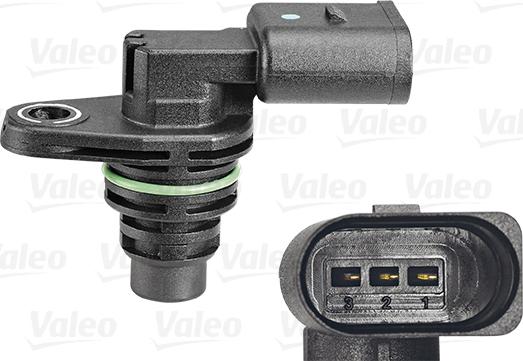 Valeo 253802 - Датчик, положение распределительного вала onlydrive.pro