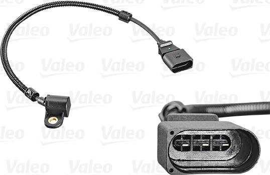 Valeo 253807 - Andur,Nukkvõllipositsioon onlydrive.pro