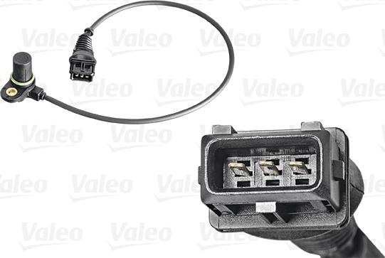 Valeo 253826 - Датчик, положение распределительного вала onlydrive.pro