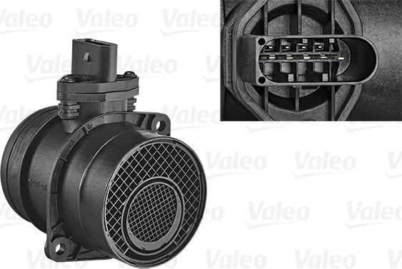Valeo 253 744 - Air Mass Sensor onlydrive.pro