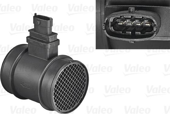 Valeo 253745 - Датчик потока, массы воздуха onlydrive.pro