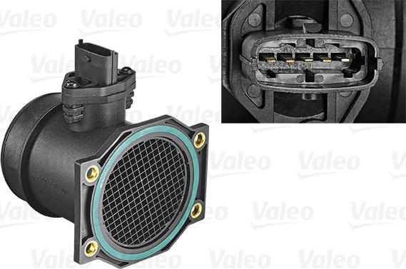 Valeo 253740 - Датчик потока, массы воздуха onlydrive.pro