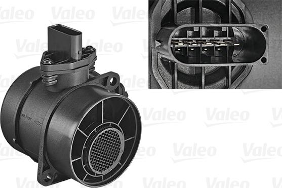 Valeo 253719 - Ilmamassamittari onlydrive.pro