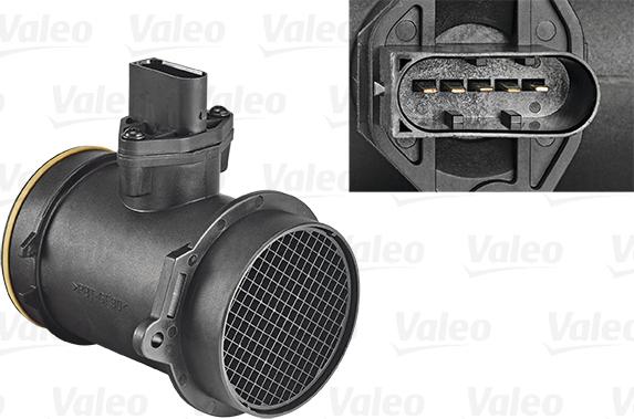 Valeo 253712 - Датчик потока, массы воздуха onlydrive.pro