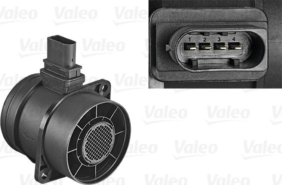 Valeo 253717 - Air Mass Sensor onlydrive.pro