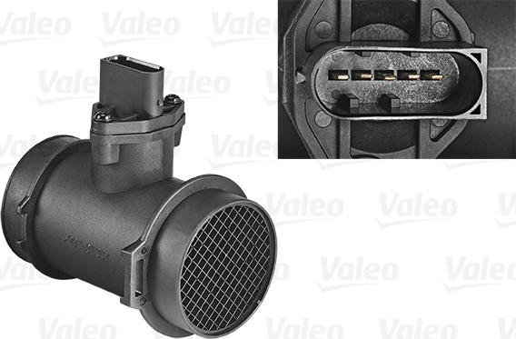 Valeo 253728 - Ilmamassamittari onlydrive.pro