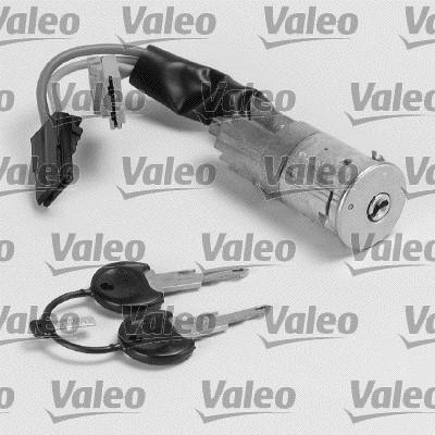 Valeo 252239 - Uždegimo jungiklis onlydrive.pro