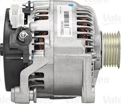 Valeo 437620 - Alternator onlydrive.pro