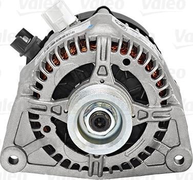 Valeo 437620 - Alternator onlydrive.pro