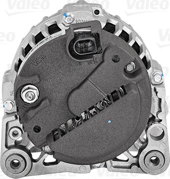 Valeo 200061 - Laturi onlydrive.pro