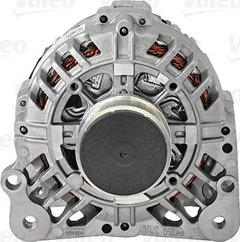 Valeo 200009 - Alternator onlydrive.pro