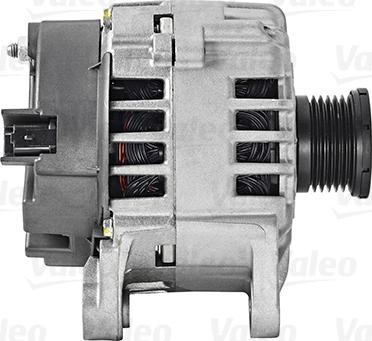 Valeo 437208 - Alternator onlydrive.pro