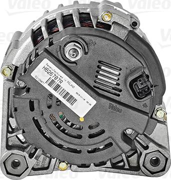 Valeo 437208 - Alternator onlydrive.pro