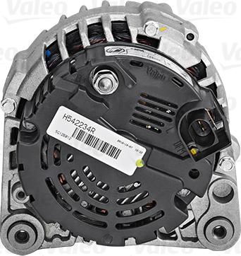 Valeo 437341 - Alternator onlydrive.pro