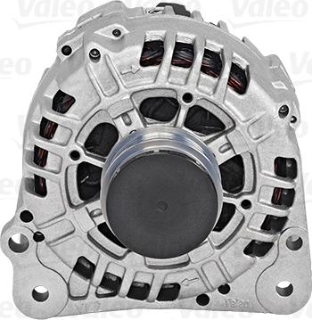 Valeo 437341 - Alternator onlydrive.pro