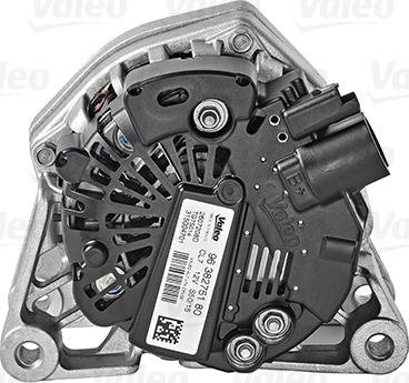 Valeo 437355 - Generaator onlydrive.pro