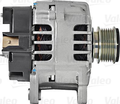 Valeo 200010 - Alternator onlydrive.pro