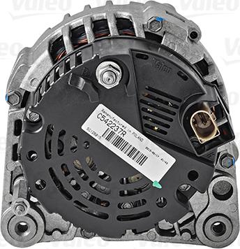 Valeo 200010 - Alternator onlydrive.pro