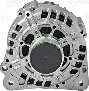 Valeo 200010 - Alternator onlydrive.pro