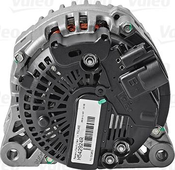 Valeo 439502 - Alternator onlydrive.pro