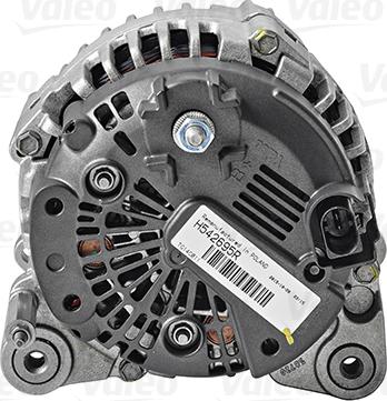 Valeo 437454 - Alternator onlydrive.pro