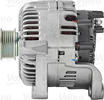 Valeo 200036 - Generaator onlydrive.pro