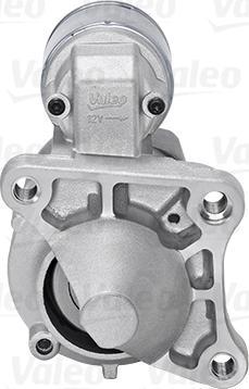 Valeo 458179 - Starter onlydrive.pro