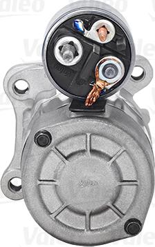 Valeo 458179 - Starter onlydrive.pro