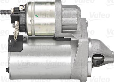 Valeo 438144 - Starter onlydrive.pro