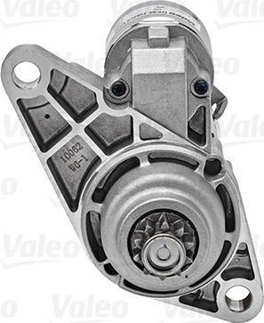 Valeo 201051 - Starter onlydrive.pro