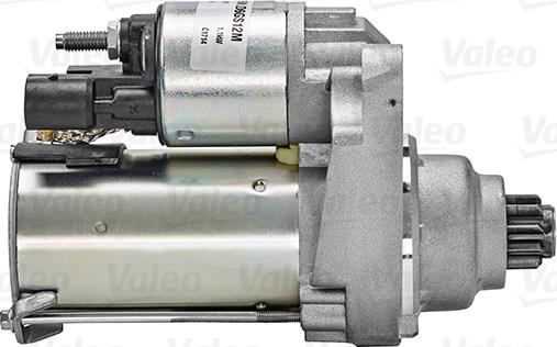 Valeo 438172 - Starter onlydrive.pro