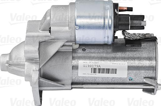 Valeo 458388 - Starter onlydrive.pro