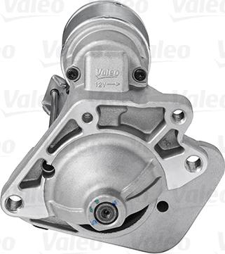 Valeo 438224 - Starter onlydrive.pro