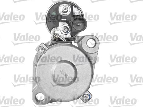 Valeo 438226 - Starter onlydrive.pro