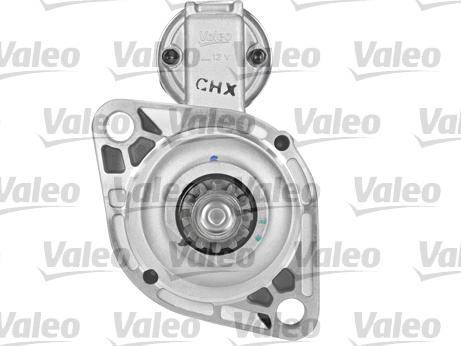 Valeo 438226 - Starter onlydrive.pro