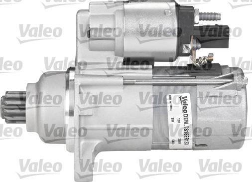 Valeo 438226 - Starter onlydrive.pro