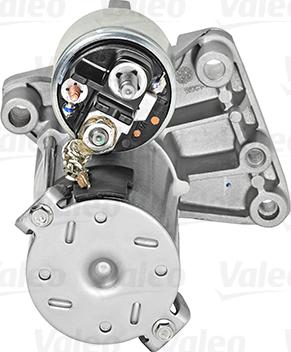 Valeo 438133 - Starter onlydrive.pro