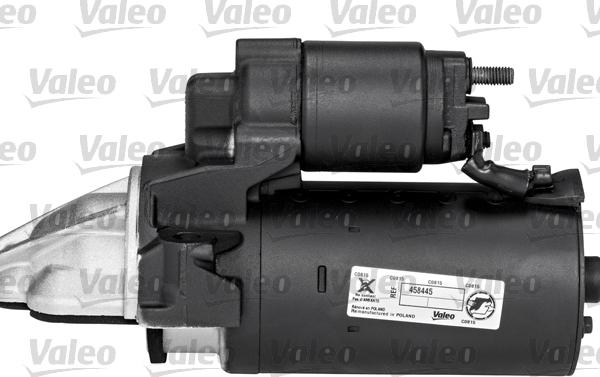 Valeo 201007 - Starter onlydrive.pro