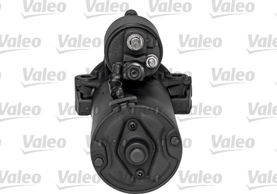 Valeo 201007 - Starter onlydrive.pro