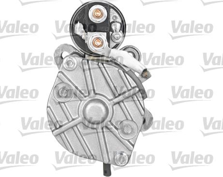 Valeo 438485 - Starter onlydrive.pro