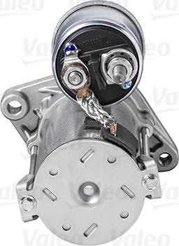 Valeo 438168 - Starter onlydrive.pro