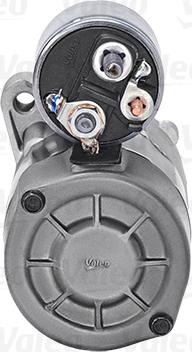 Valeo 201010 - Starter onlydrive.pro