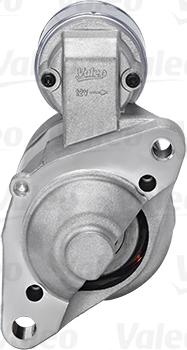 Valeo 432685 - Starter onlydrive.pro