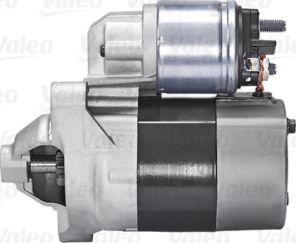 Valeo 201010 - Starter onlydrive.pro