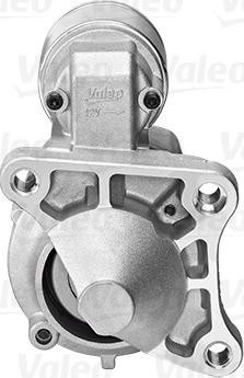 Valeo 201011 - Starter onlydrive.pro