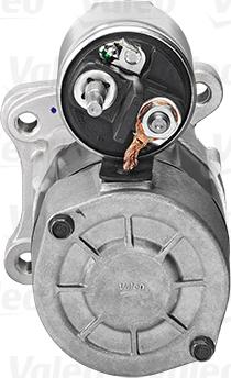 Valeo 438054 - Starter onlydrive.pro