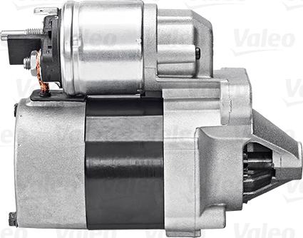 Valeo 201011 - Starter onlydrive.pro